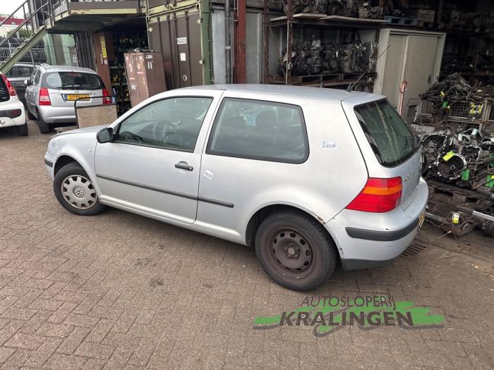 Volkswagen Golf IV 1.4 16V Sloopvoertuig (2000, Grijs)