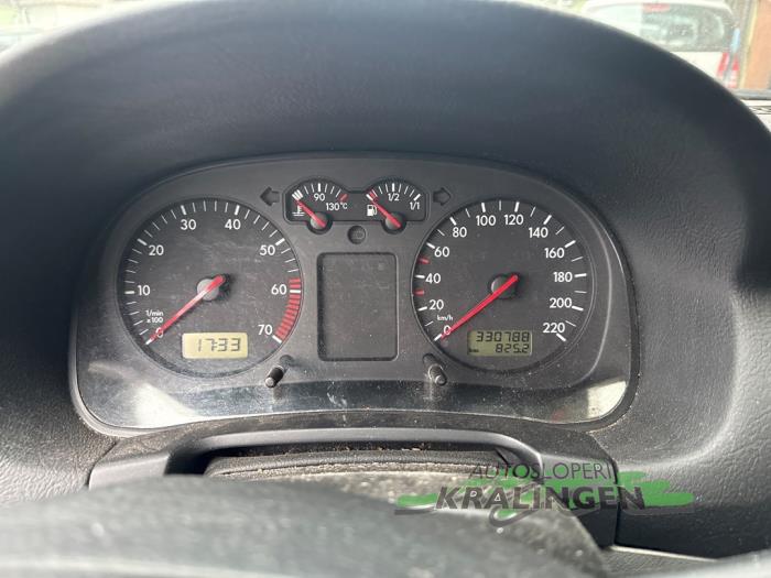 Volkswagen Golf IV 1.4 16V Sloopvoertuig (2000, Grijs)