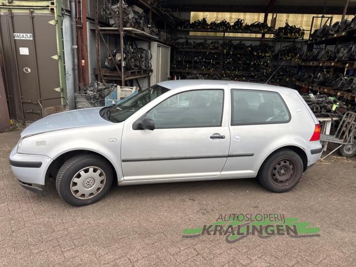 Volkswagen Golf IV 1.4 16V Sloopvoertuig (2000, Grijs)