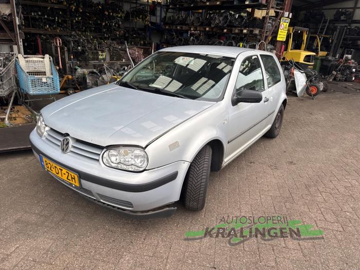 Volkswagen Golf IV 1.4 16V Sloopvoertuig (2000, Grijs)