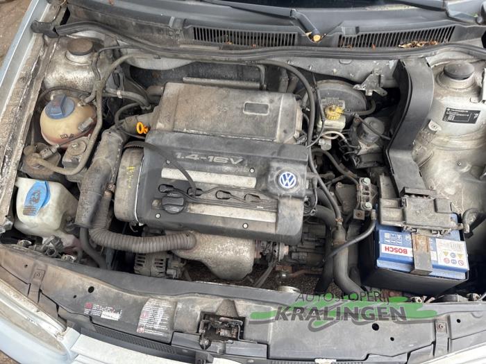 Volkswagen Golf IV 1.4 16V Sloopvoertuig (2000, Grijs)