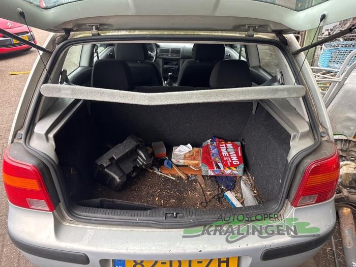 Volkswagen Golf IV 1.4 16V Sloopvoertuig (2000, Grijs)