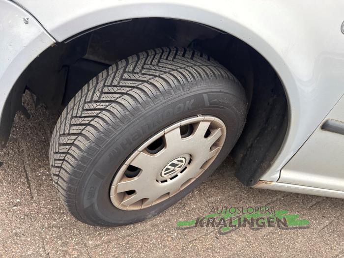 Volkswagen Golf IV 1.4 16V Sloopvoertuig (2000, Grijs)