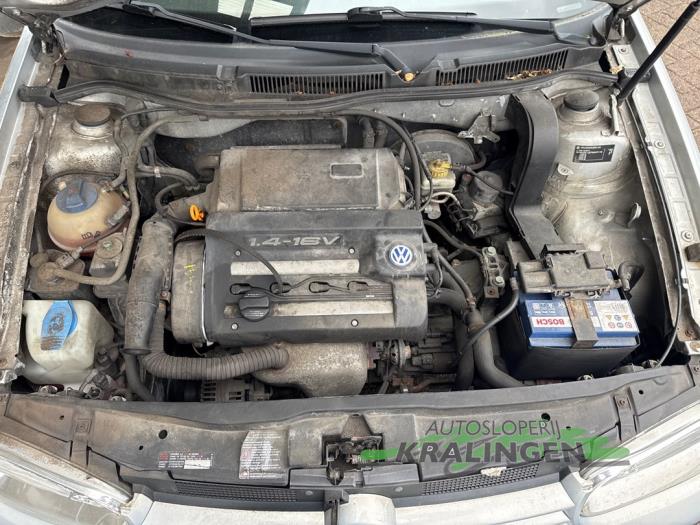 Volkswagen Golf IV 1.4 16V Sloopvoertuig (2000, Grijs)