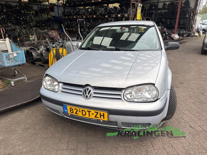 Volkswagen Golf IV 1.4 16V Sloopvoertuig (2000, Grijs)