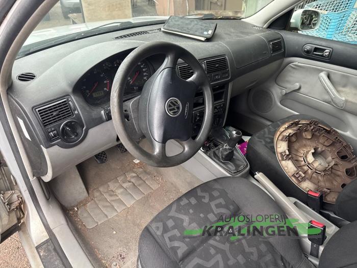 Volkswagen Golf IV 1.4 16V Sloopvoertuig (2000, Grijs)