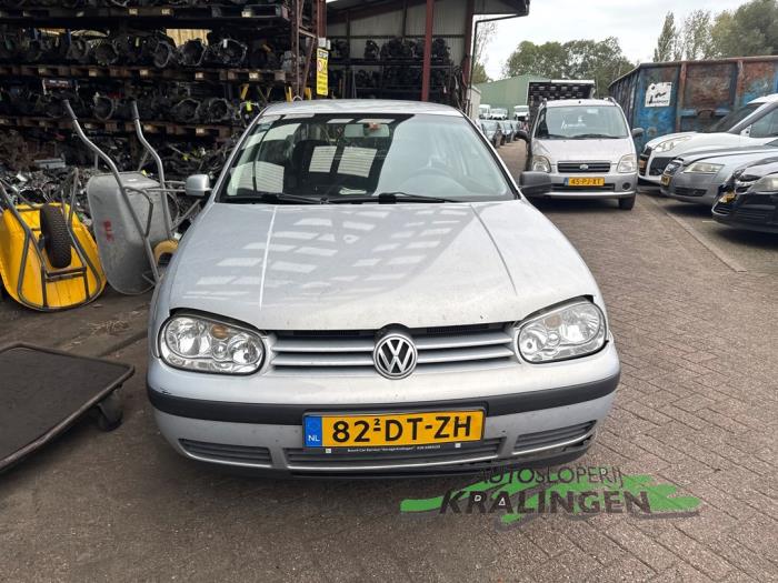 Volkswagen Golf IV 1.4 16V Sloopvoertuig (2000, Grijs)