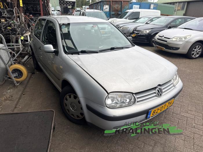 Volkswagen Golf IV 1.4 16V Sloopvoertuig (2000, Grijs)