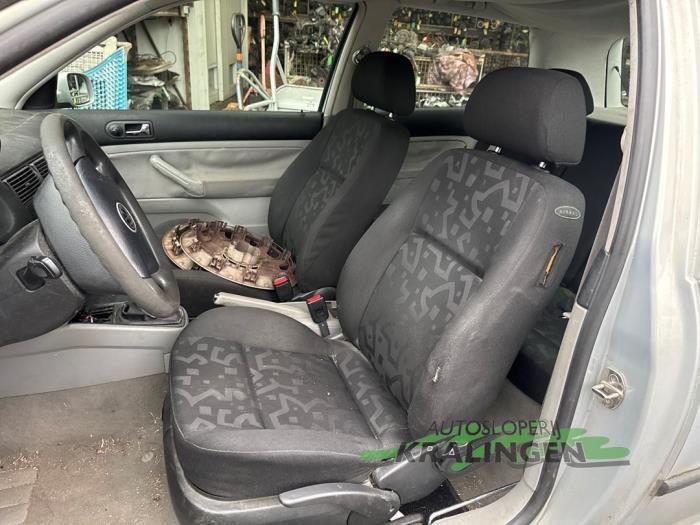Volkswagen Golf IV 1.4 16V Sloopvoertuig (2000, Grijs)