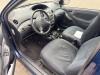Toyota Yaris 1.3 16V VVT-i Schadevoertuig (2003, Blauw)