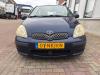 Toyota Yaris 1.3 16V VVT-i Schadevoertuig (2003, Blauw)