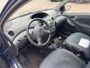 Toyota Yaris 1.3 16V VVT-i Schadevoertuig (2003, Blauw)
