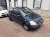 Toyota Yaris 1.3 16V VVT-i Schadevoertuig (2003, Blauw)