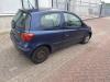 Toyota Yaris 1.3 16V VVT-i Schadevoertuig (2003, Blauw)