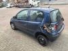 Toyota Yaris 1.3 16V VVT-i Schadevoertuig (2003, Blauw)