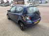 Toyota Yaris 1.3 16V VVT-i Schadevoertuig (2003, Blauw)