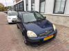 Toyota Yaris 1.3 16V VVT-i Schadevoertuig (2003, Blauw)