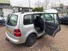 Volkswagen Touran 1.6 FSI 16V Sloopvoertuig (2005, Grijs)