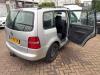 Volkswagen Touran 1.6 FSI 16V Sloopvoertuig (2005, Grijs)