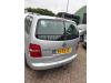 Volkswagen Touran 1.6 FSI 16V Sloopvoertuig (2005, Grijs)