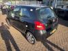 Toyota Yaris II 1.0 12V VVT-i Sloopvoertuig (2006, Zwart)