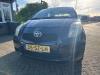 Toyota Yaris II 1.0 12V VVT-i Sloopvoertuig (2006, Zwart)