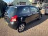 Toyota Yaris II 1.0 12V VVT-i Sloopvoertuig (2006, Zwart)