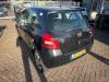 Toyota Yaris II 1.0 12V VVT-i Sloopvoertuig (2006, Zwart)