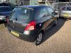 Toyota Yaris II 1.0 12V VVT-i Sloopvoertuig (2006, Zwart)