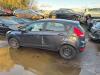 Ford Fiesta 6 1.25 16V Sloopvoertuig (2009, Grijs)