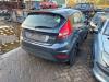 Ford Fiesta 6 1.25 16V Sloopvoertuig (2009, Grijs)