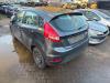 Ford Fiesta 6 1.25 16V Sloopvoertuig (2009, Grijs)