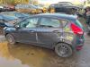 Ford Fiesta 6 1.25 16V Sloopvoertuig (2009, Grijs)