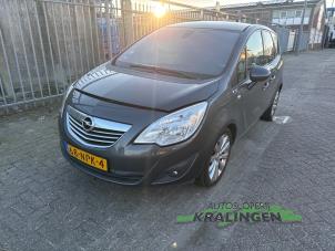 Opel Meriva 1.4 Turbo 16V ecoFLEX  (Schade)