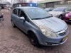 Opel Corsa D 1.4 16V Twinport Schadevoertuig (2008, Blauw)