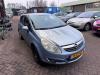 Opel Corsa D 1.4 16V Twinport Schadevoertuig (2008, Blauw)