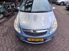 Opel Corsa D 1.4 16V Twinport Schadevoertuig (2008, Blauw)