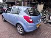 Opel Corsa D 1.4 16V Twinport Schadevoertuig (2008, Blauw)