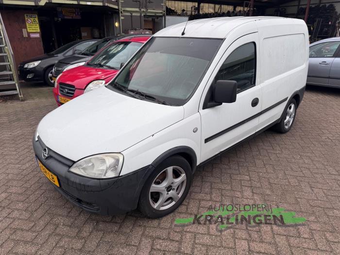 Opel Combo 1.3 CDTI 16V Sloopvoertuig (2004, Graniet)