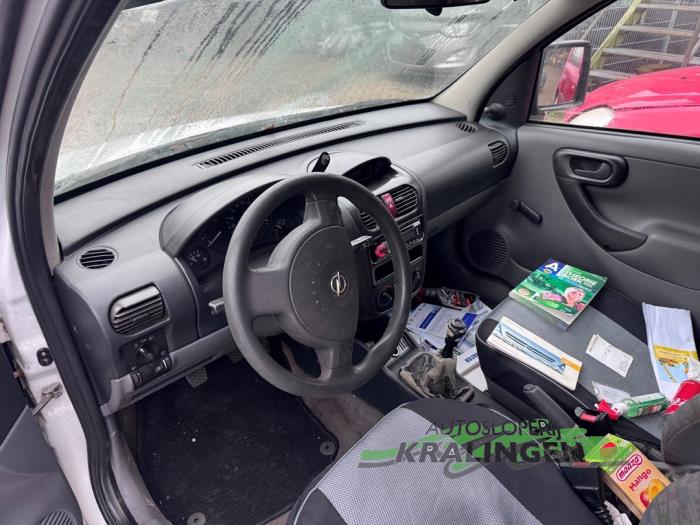 Opel Combo 1.3 CDTI 16V Sloopvoertuig (2004, Graniet)