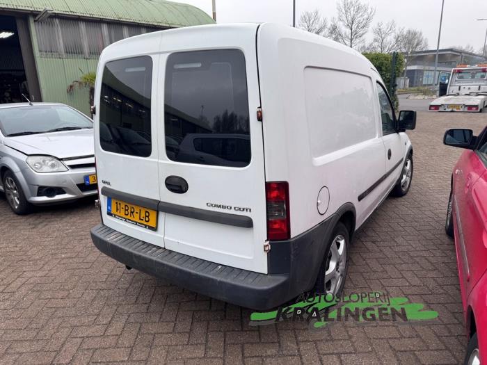 Opel Combo 1.3 CDTI 16V Sloopvoertuig (2004, Graniet)