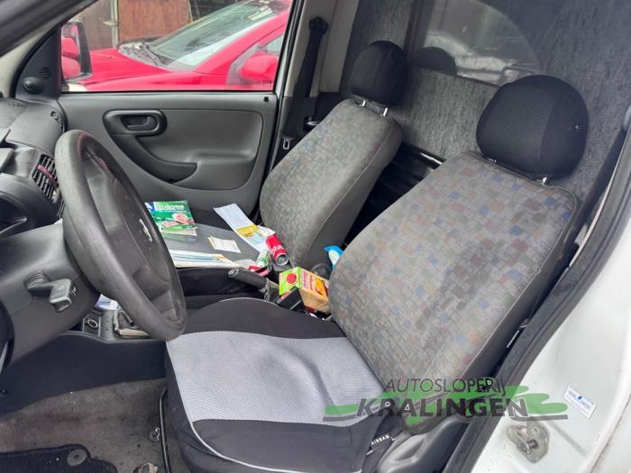 Opel Combo 1.3 CDTI 16V Sloopvoertuig (2004, Graniet)