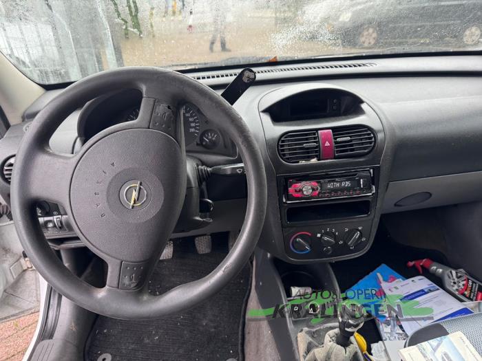 Opel Combo 1.3 CDTI 16V Sloopvoertuig (2004, Graniet)