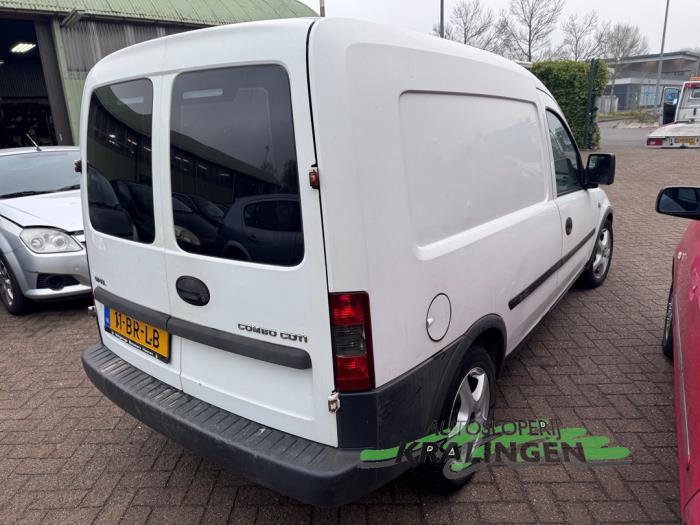 Opel Combo 1.3 CDTI 16V Sloopvoertuig (2004, Graniet)