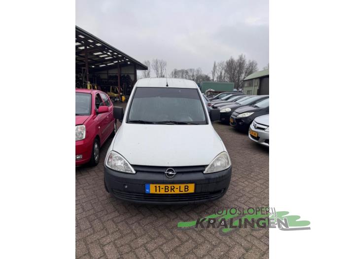 Opel Combo 1.3 CDTI 16V Sloopvoertuig (2004, Graniet)