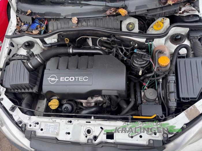 Opel Combo 1.3 CDTI 16V Sloopvoertuig (2004, Graniet)