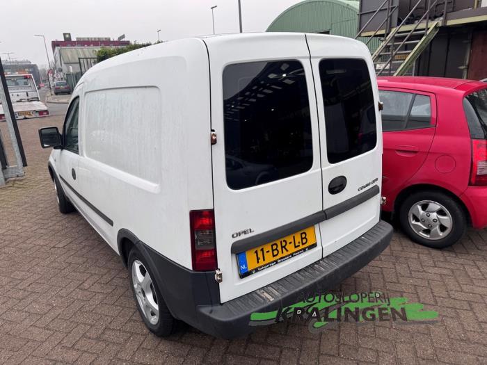 Opel Combo 1.3 CDTI 16V Sloopvoertuig (2004, Graniet)