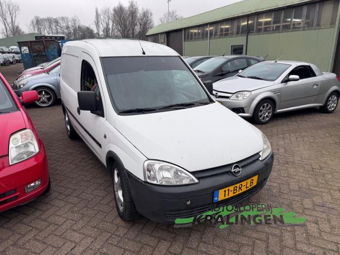 Opel Combo 1.3 CDTI 16V Sloopvoertuig (2004, Graniet)