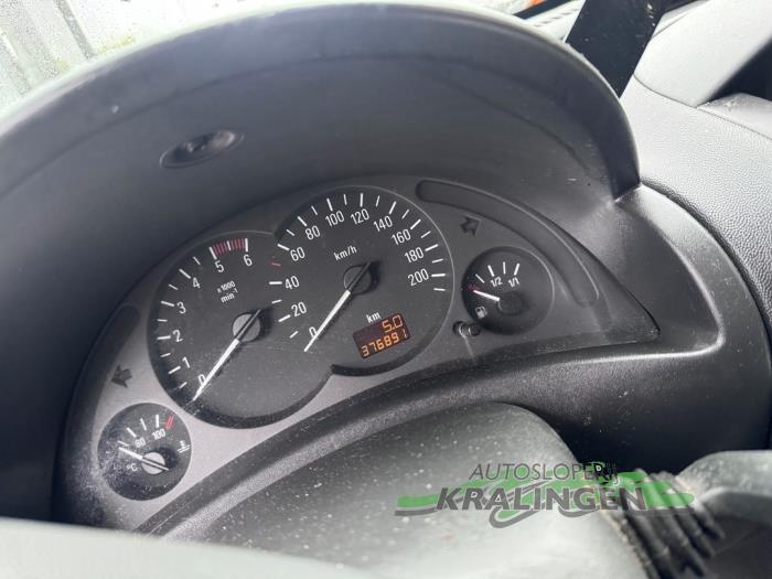 Opel Combo 1.3 CDTI 16V Sloopvoertuig (2004, Graniet)