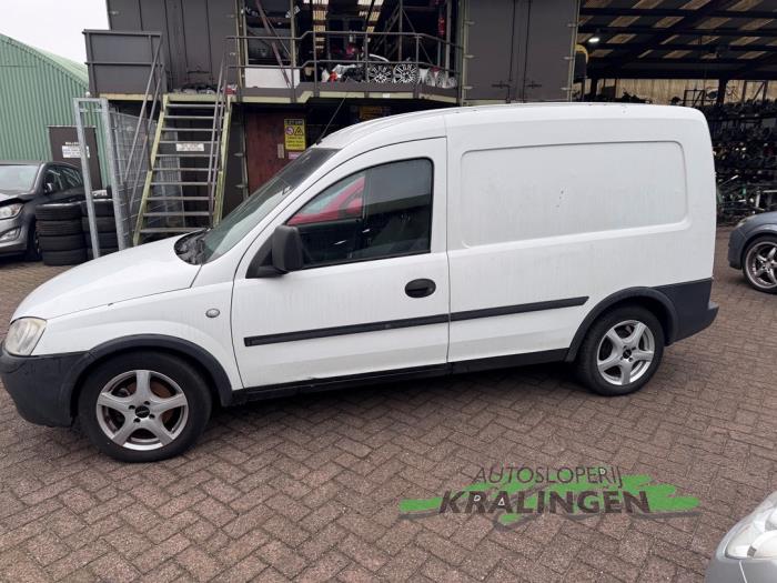 Opel Combo 1.3 CDTI 16V Sloopvoertuig (2004, Graniet)